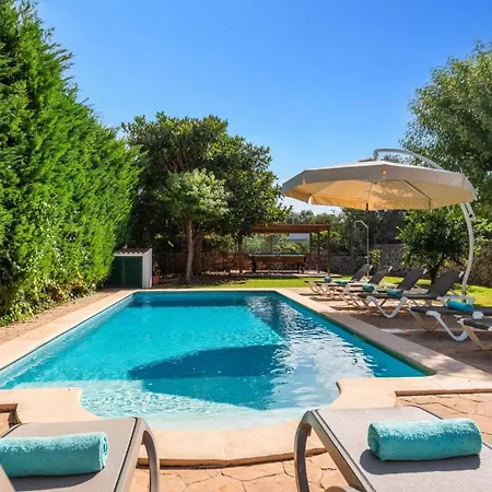 Ses Carpinyetes By 别墅 萨卡莱塔