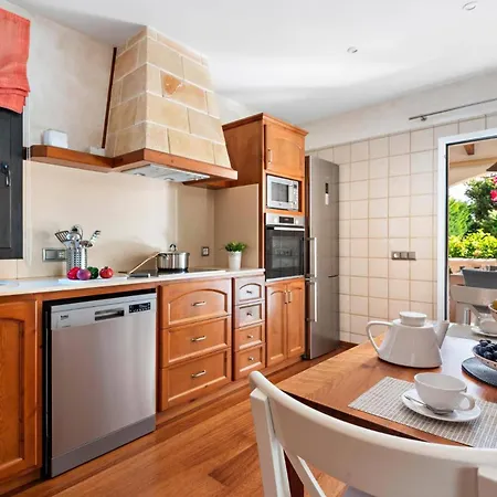 Ses Carpinyetes By Sa Caleta