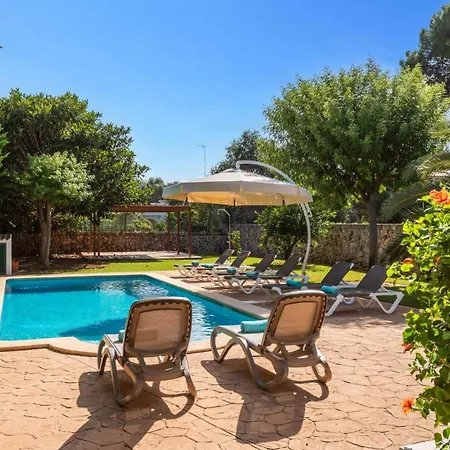 Villa Ses Carpinyetes By