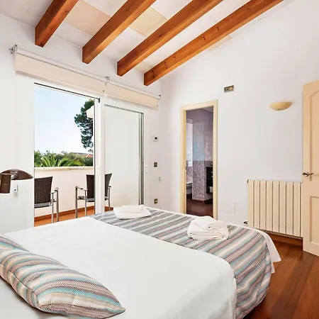 Ses Carpinyetes By Villa