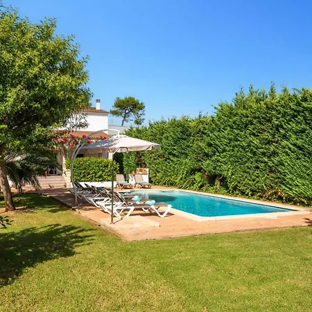 Ses Carpinyetes By Villa Sa Caleta