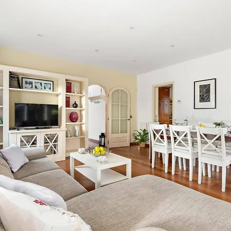 Villa Ses Carpinyetes By *