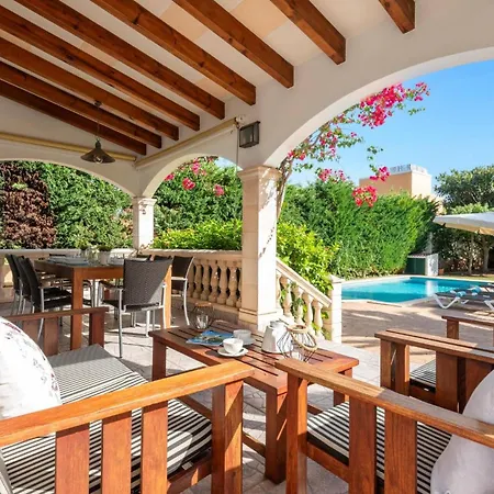 Villa Ses Carpinyetes By